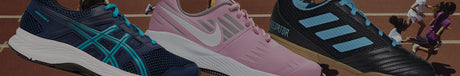 Kids Trail Shoes