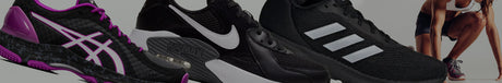 Womens Running Footwear